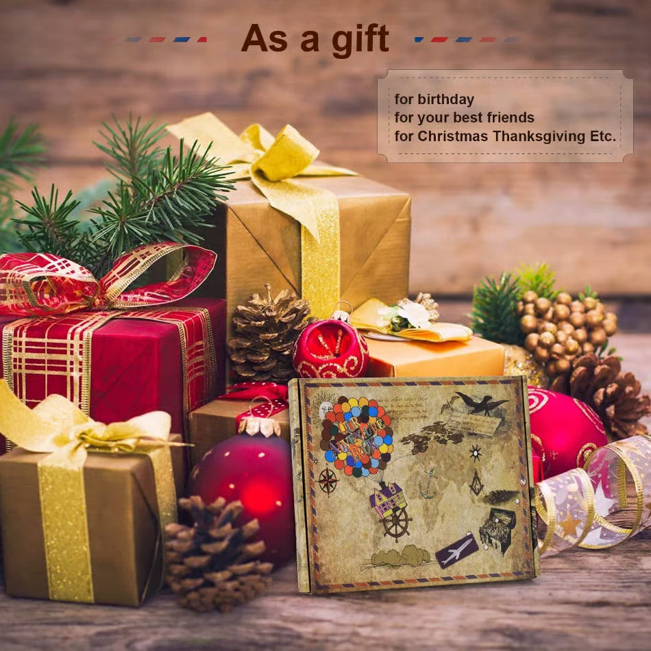 šOur Adventure Book