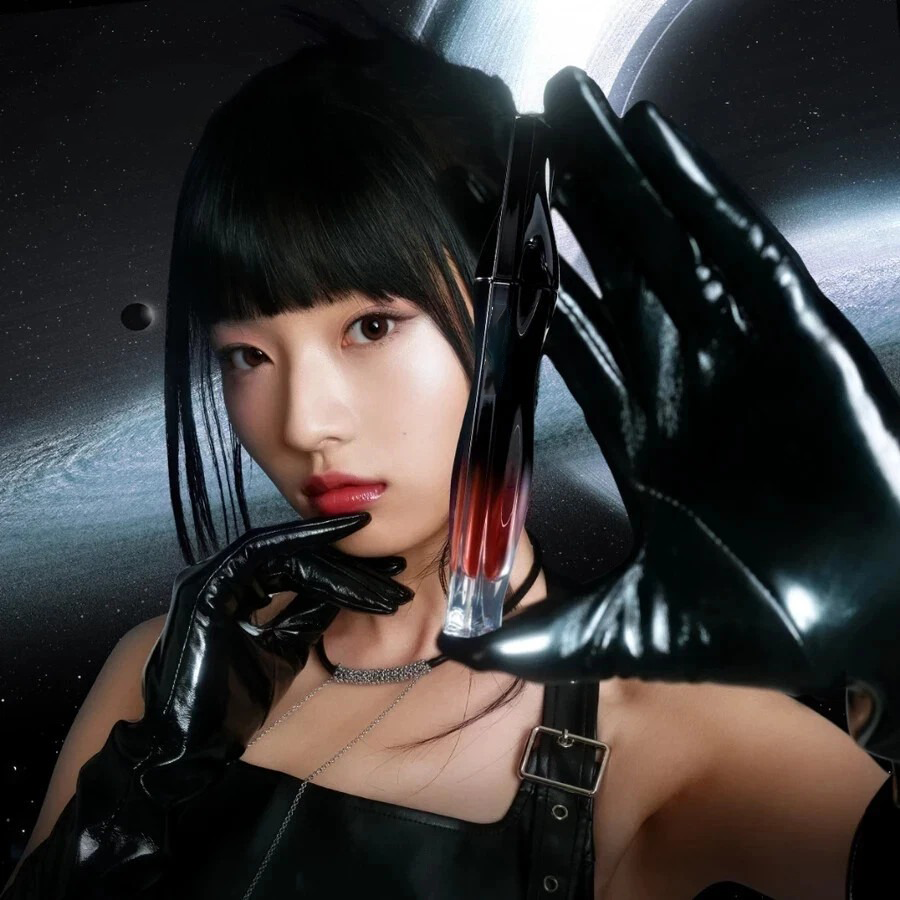 STELLAR DUST LIP STAIN Lipmatte Lip Gloss Liptint 4ML