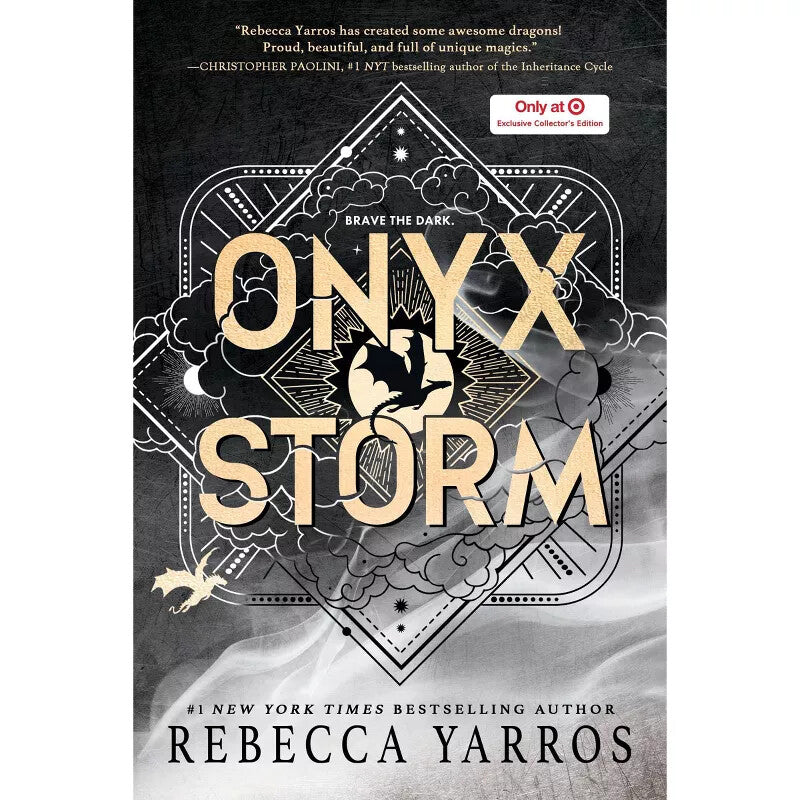 Onyx Storm (The Empyrean, Book 3) – The Epic Next Chapter