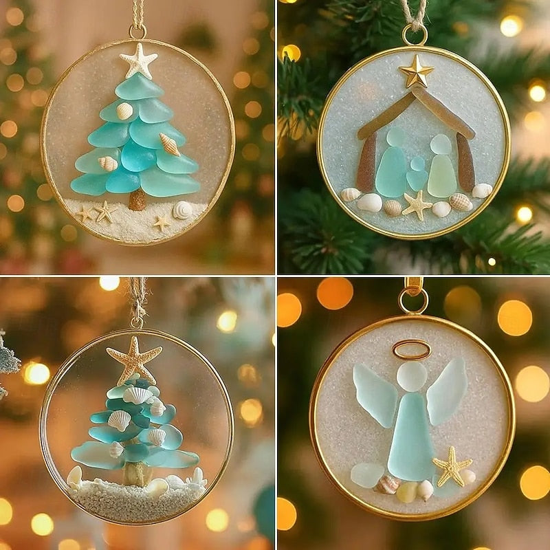 Christmas Tree Ornament