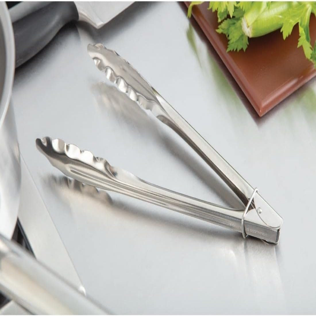 Essentials Catering Tongs 24.5 cm