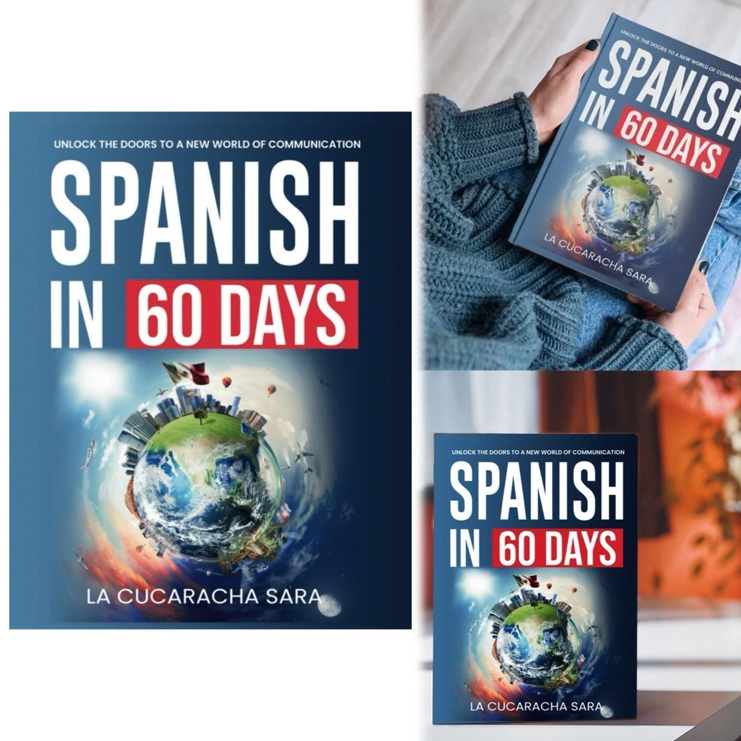 Spanish in 60 Days