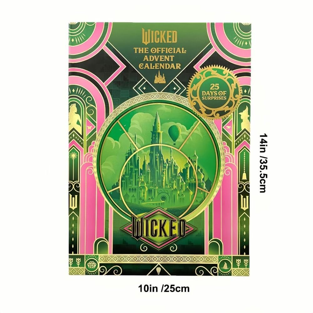 Wicked Advent Calendar