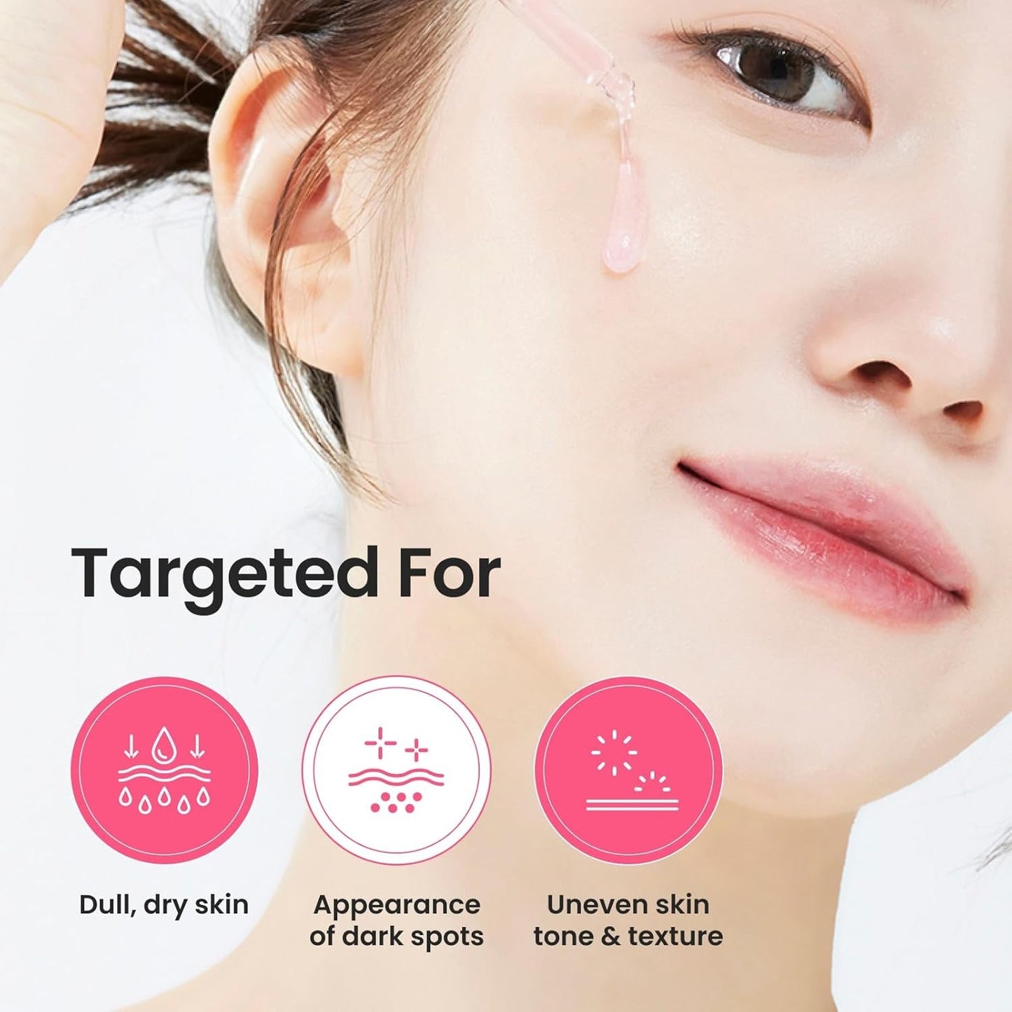 Derma+ Answer Pink Toning Deep in Shot Ampoule 30ml