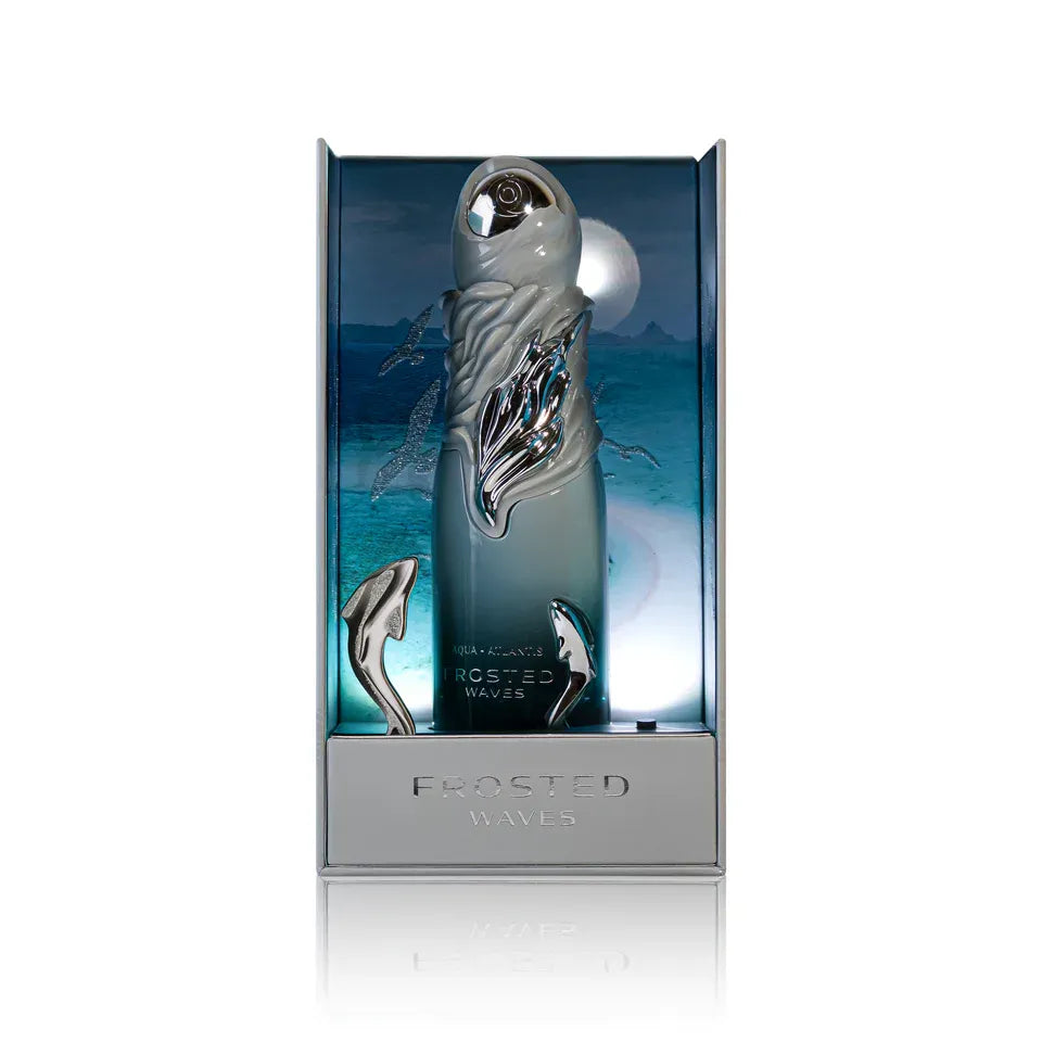 Aqua Atlantis Frosted Waves Perfume