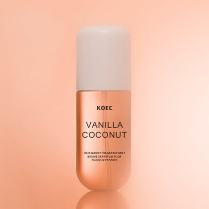 🔥Black Friday Frenzy  56%OFF✨Vanilla & Cream Body Mist Duo 🌿