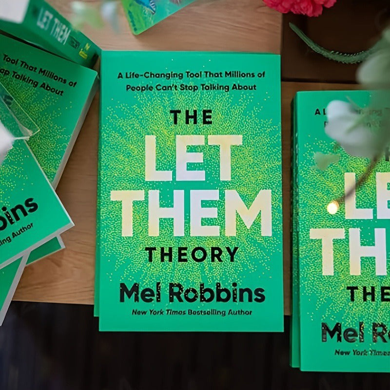 📚 The Let Them Theory – Stop Controlling the Uncontrollable & Find Lasting Peace