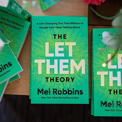 📚 The Let Them Theory – Stop Controlling the Uncontrollable & Find Lasting Peace