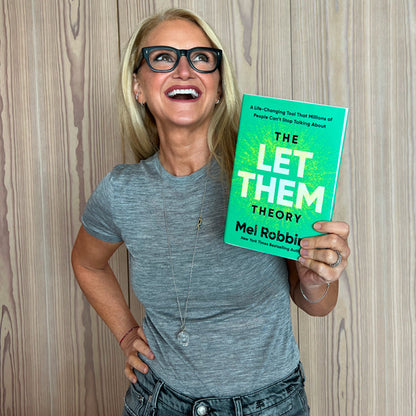 📚 The Let Them Theory – Stop Controlling the Uncontrollable & Find Lasting Peace