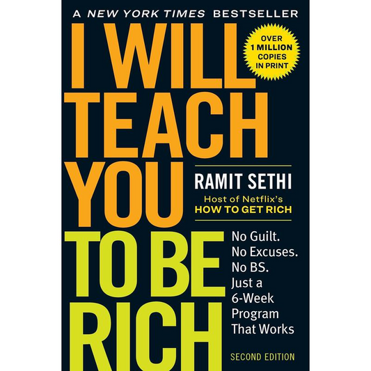 I Will Teach You to Be Rich