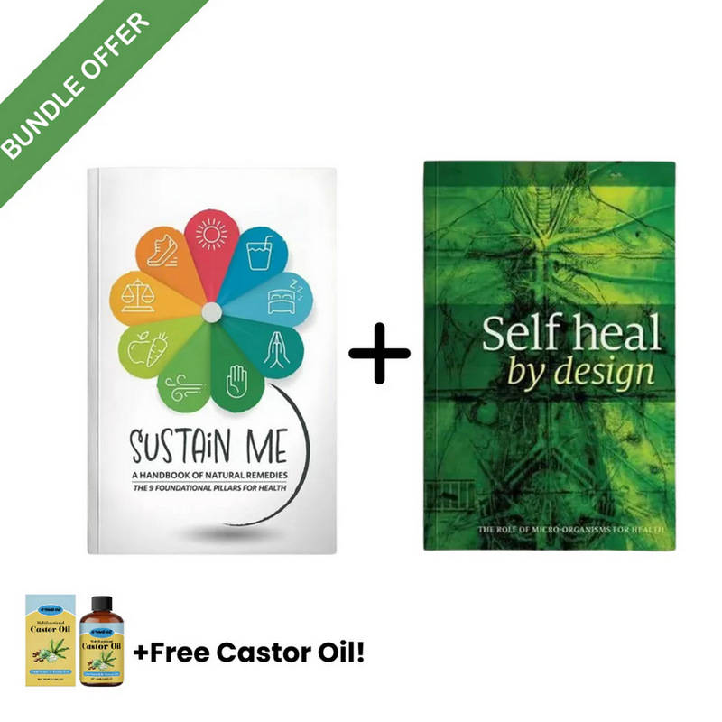 Sustain Me Book