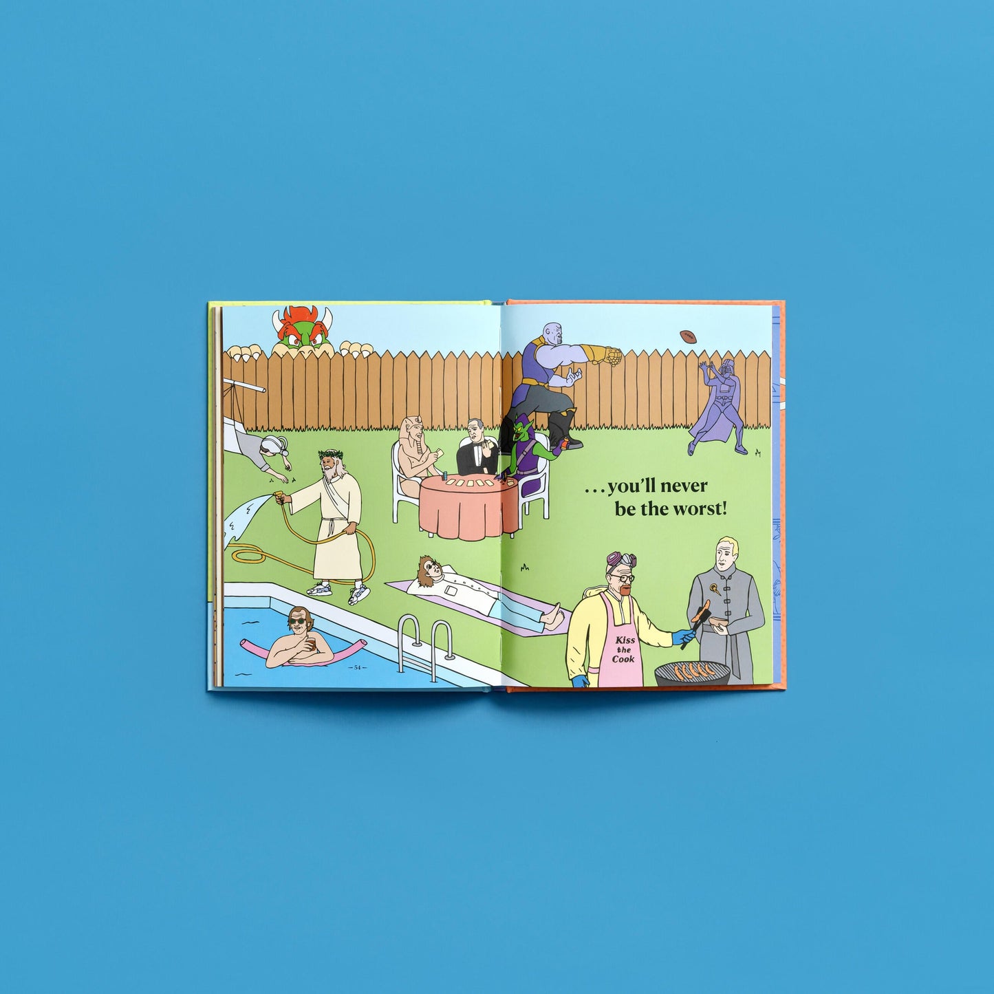 There Are Dads Way Worse Than You