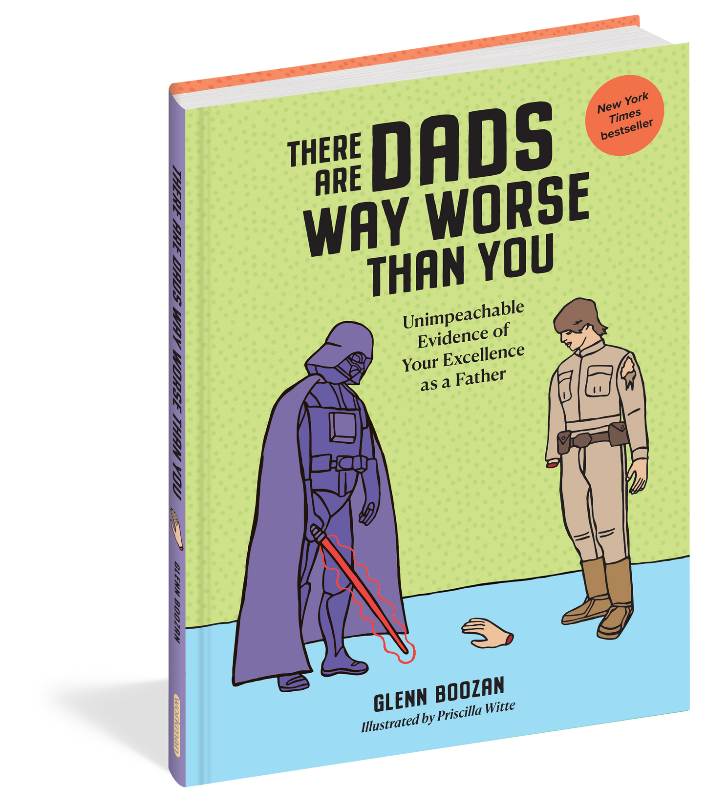 There Are Dads Way Worse Than You