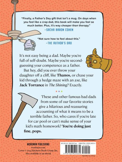 There Are Dads Way Worse Than You