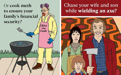 There Are Dads Way Worse Than You