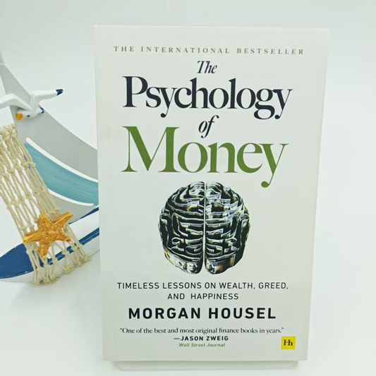 The Psychology of Money