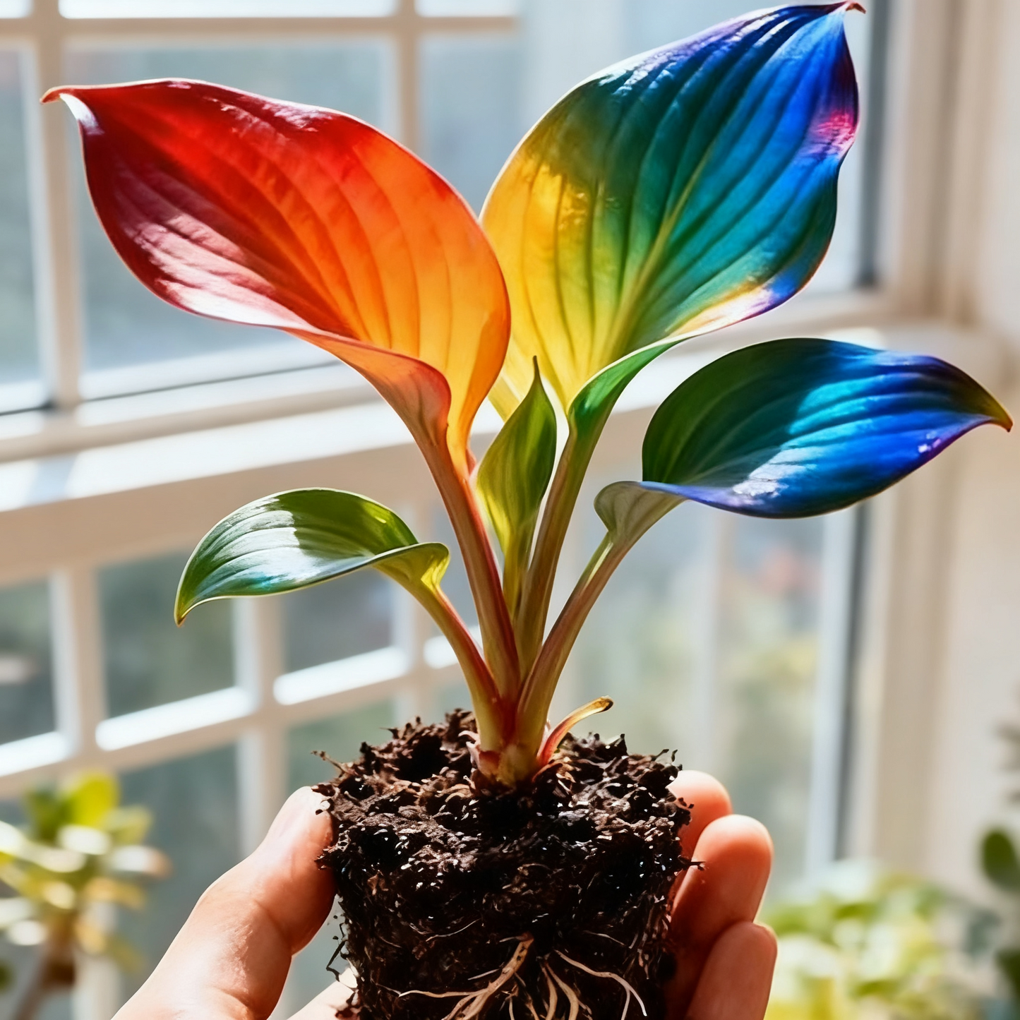 🔥Black Friday Frenzy 50% OFF - Hosta Seeds Perennial Shade Plant for Garden