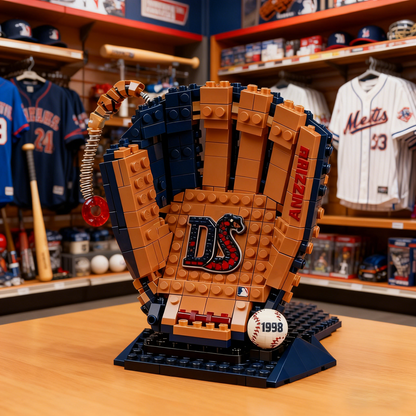 Baseball Glove Building Set