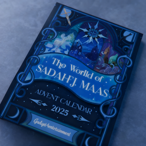 2025 The World of SJMaas Advent Calendar