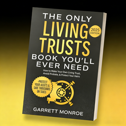 The Ultimate Living Trusts & Estate Planning 3-Book Bundle