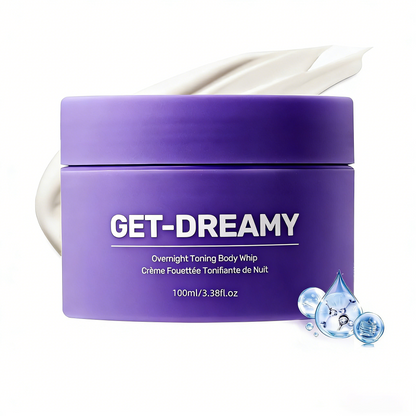 Get Dreamy Overnight Toning Body Whip 3.38 fl oz 100 mL
