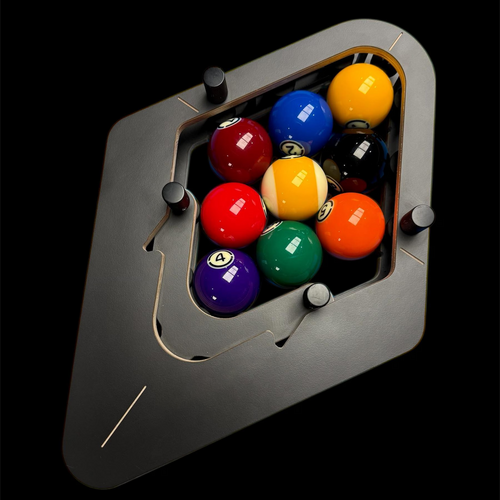 Billiard Rack