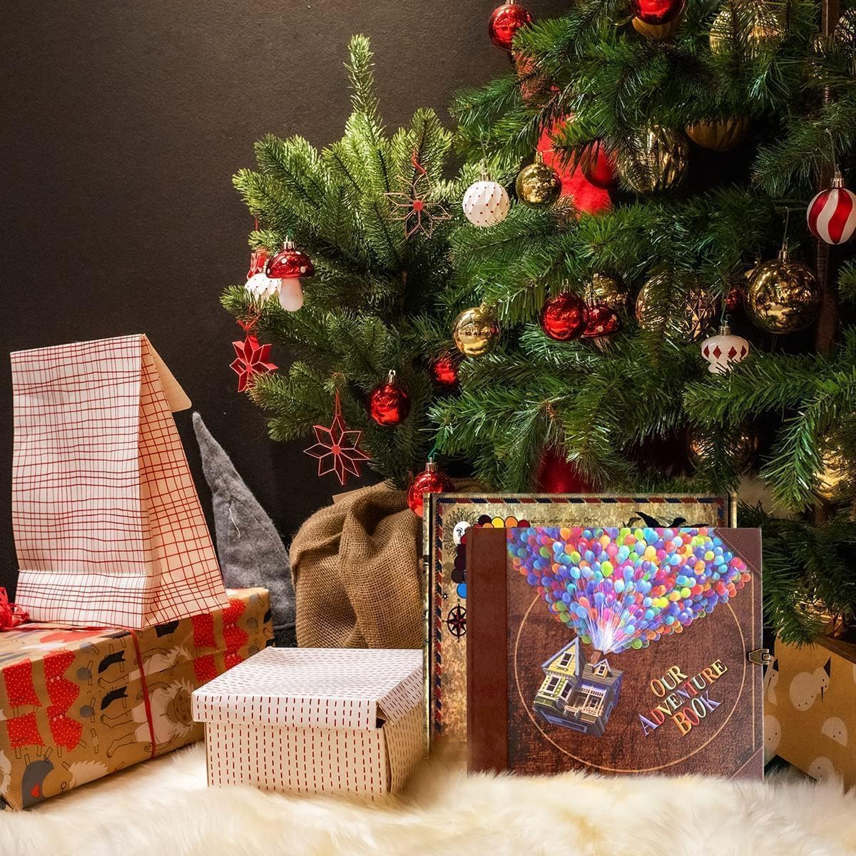 🎈Our Adventure Book