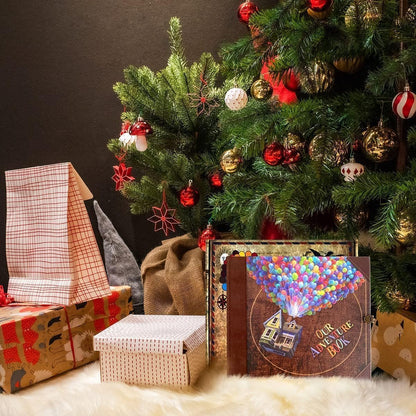 🎈Our Adventure Book