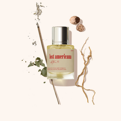 Lost Americana Perfume