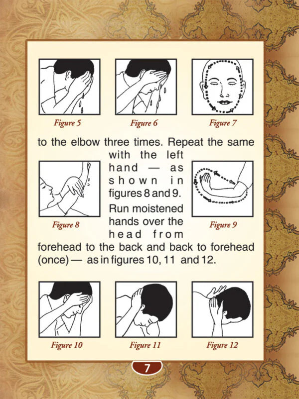 🕌Salah Guide✨Salah the Muslim Prayer（40% OFF ）