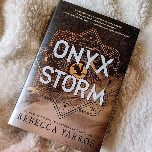 Onyx Storm (The Empyrean, Book 3) – The Epic Next Chapter
