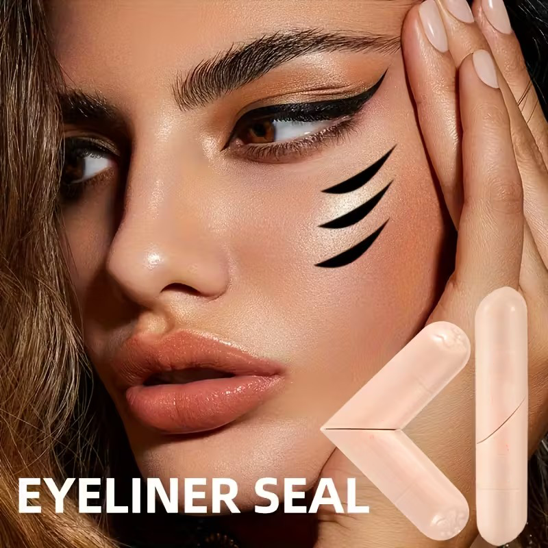 Double Eyeliner Stamp 