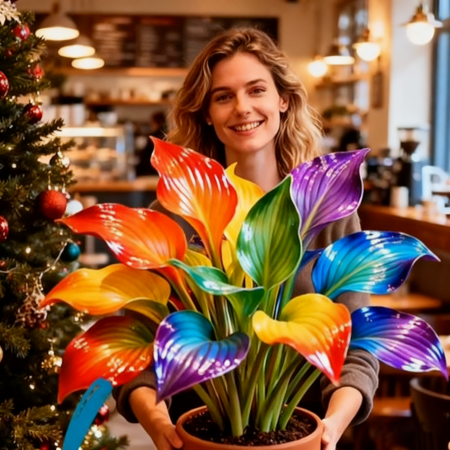 🔥Black Friday Frenzy 50% OFF - Hosta Seeds Perennial Shade Plant for Garden