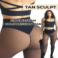 TAN SCULPT