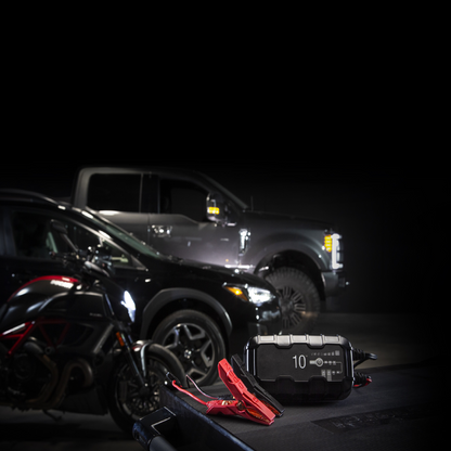 10A Smart Battery Charger