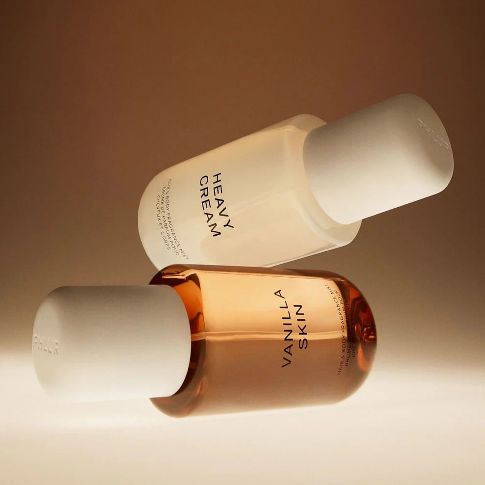 🔥Black Friday Frenzy  56%OFF✨Vanilla & Cream Body Mist Duo 🌿