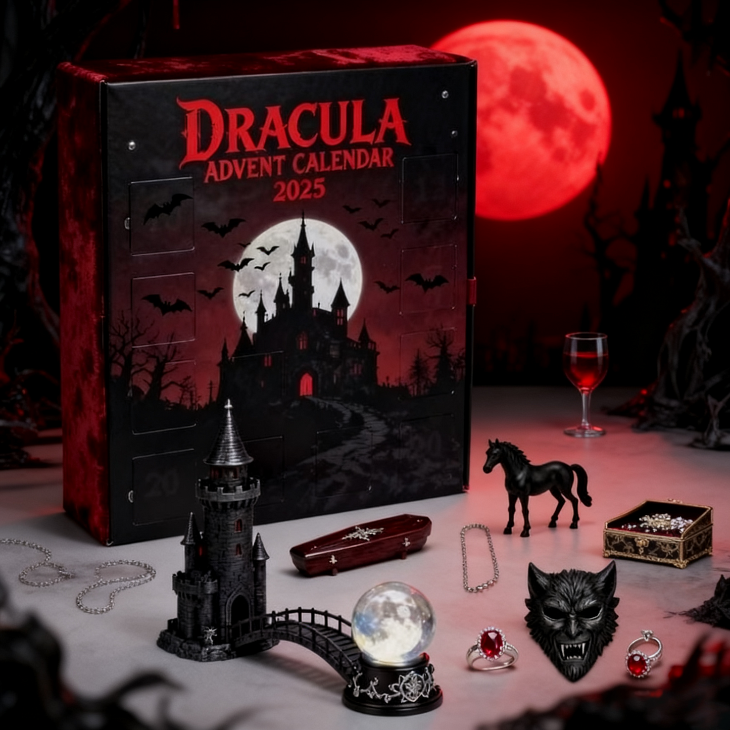 Dracula Advent Calendar