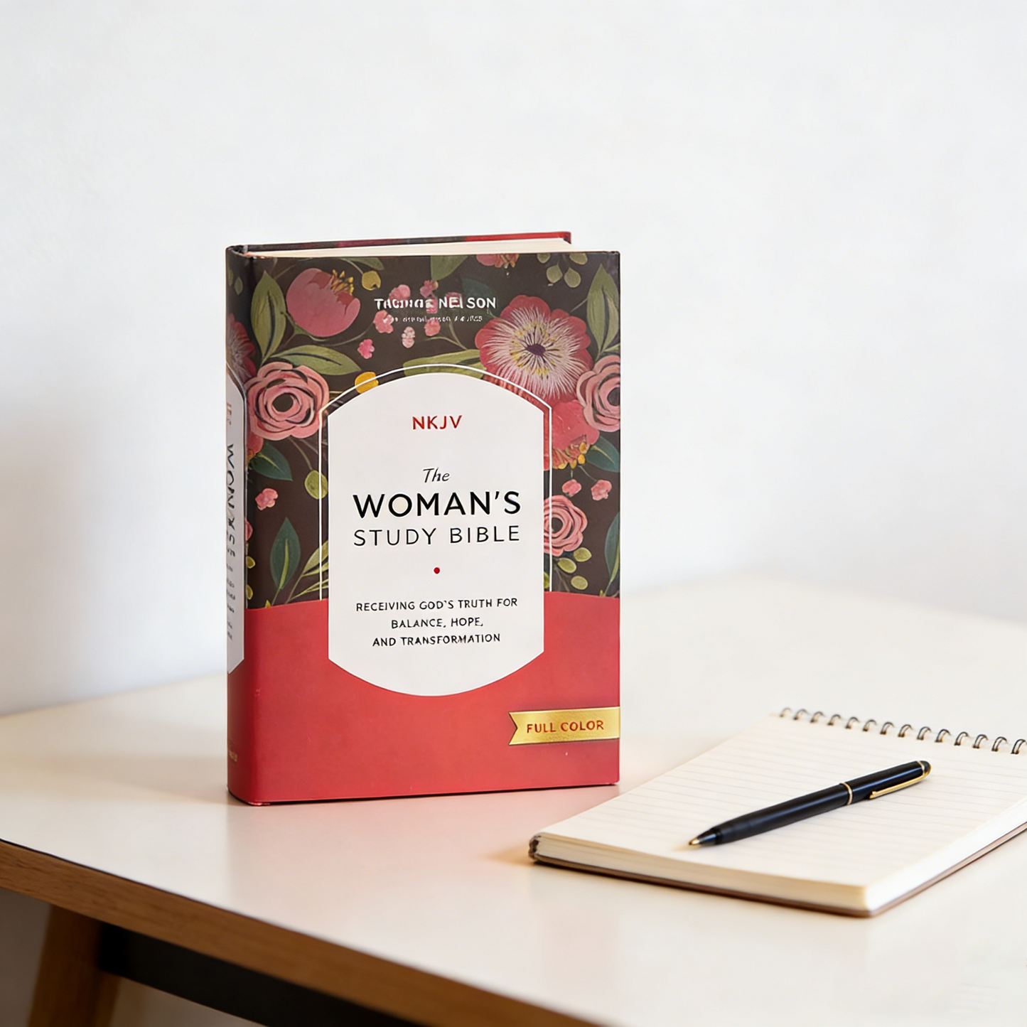 Woman's Study Bible