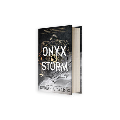 Onyx Storm (The Empyrean, Book 3) – The Epic Next Chapter