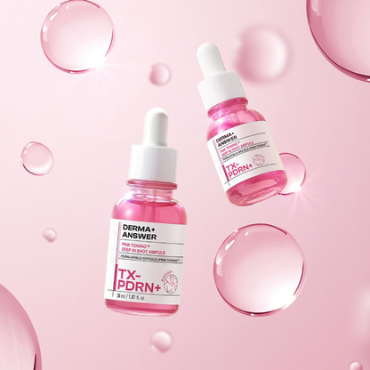 Derma+ Answer Pink Toning Deep in Shot Ampoule 30ml