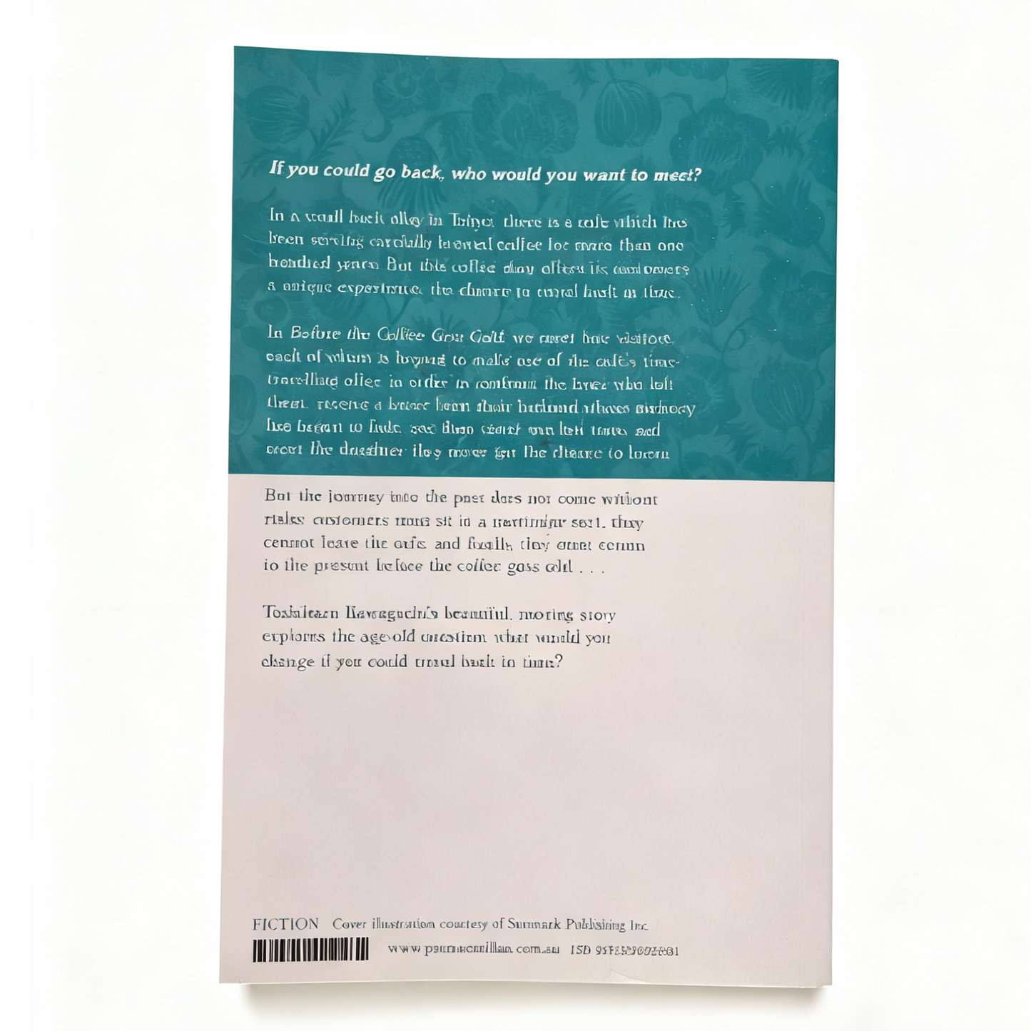 Before the Coffee Gets Cold by Toshikazu Kawaguchi