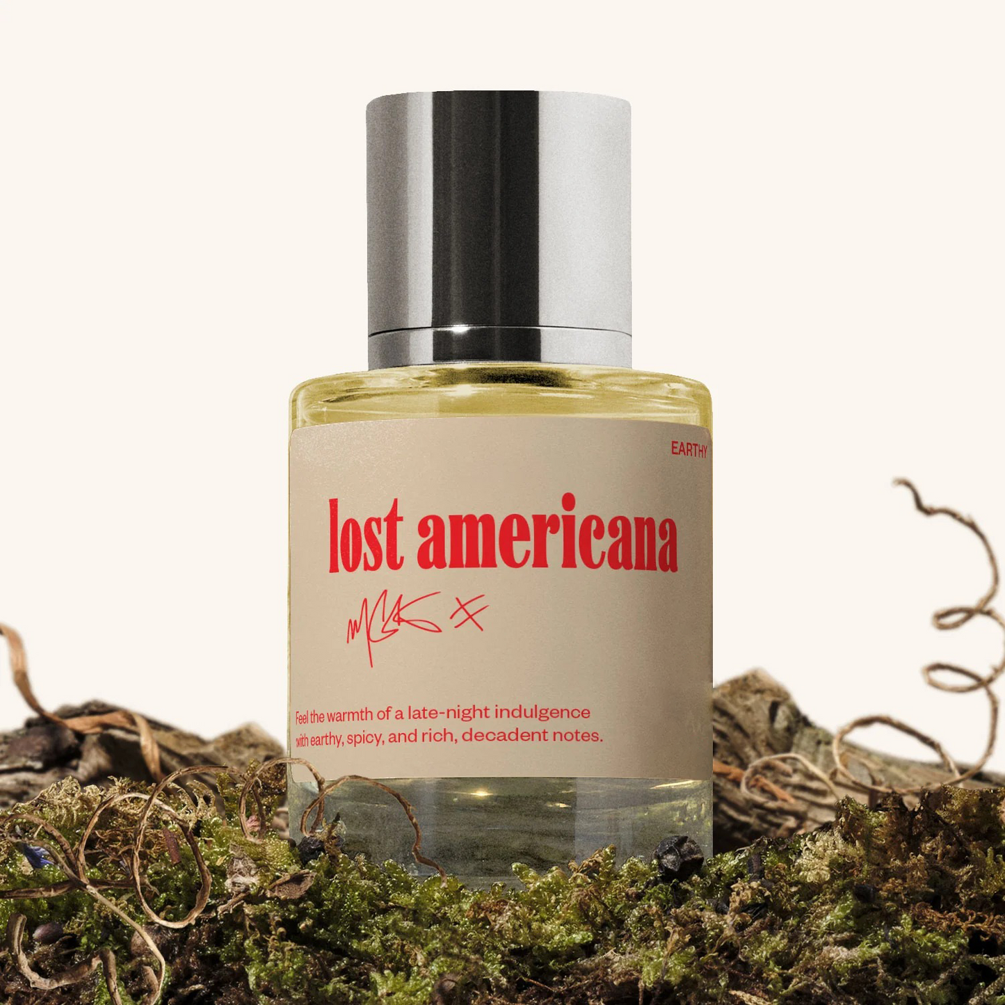 Lost Americana Perfume