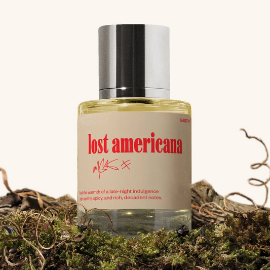 Lost Americana Perfume