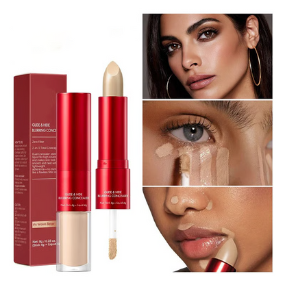  Glide&Hide Blurring Concealer