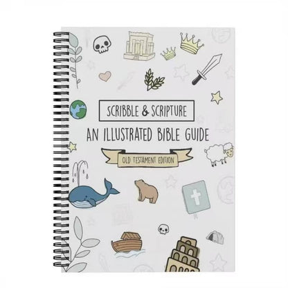 Scribble and Scripture: The Bible Made Simple 