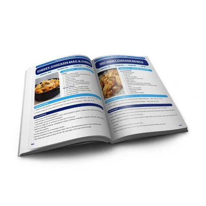 Total Weight Loss Cookbook