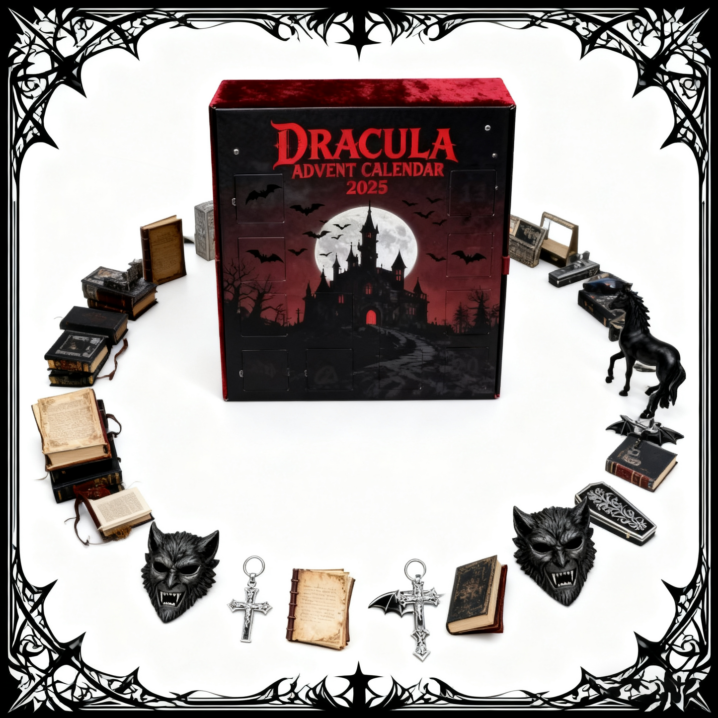 Dracula Advent Calendar