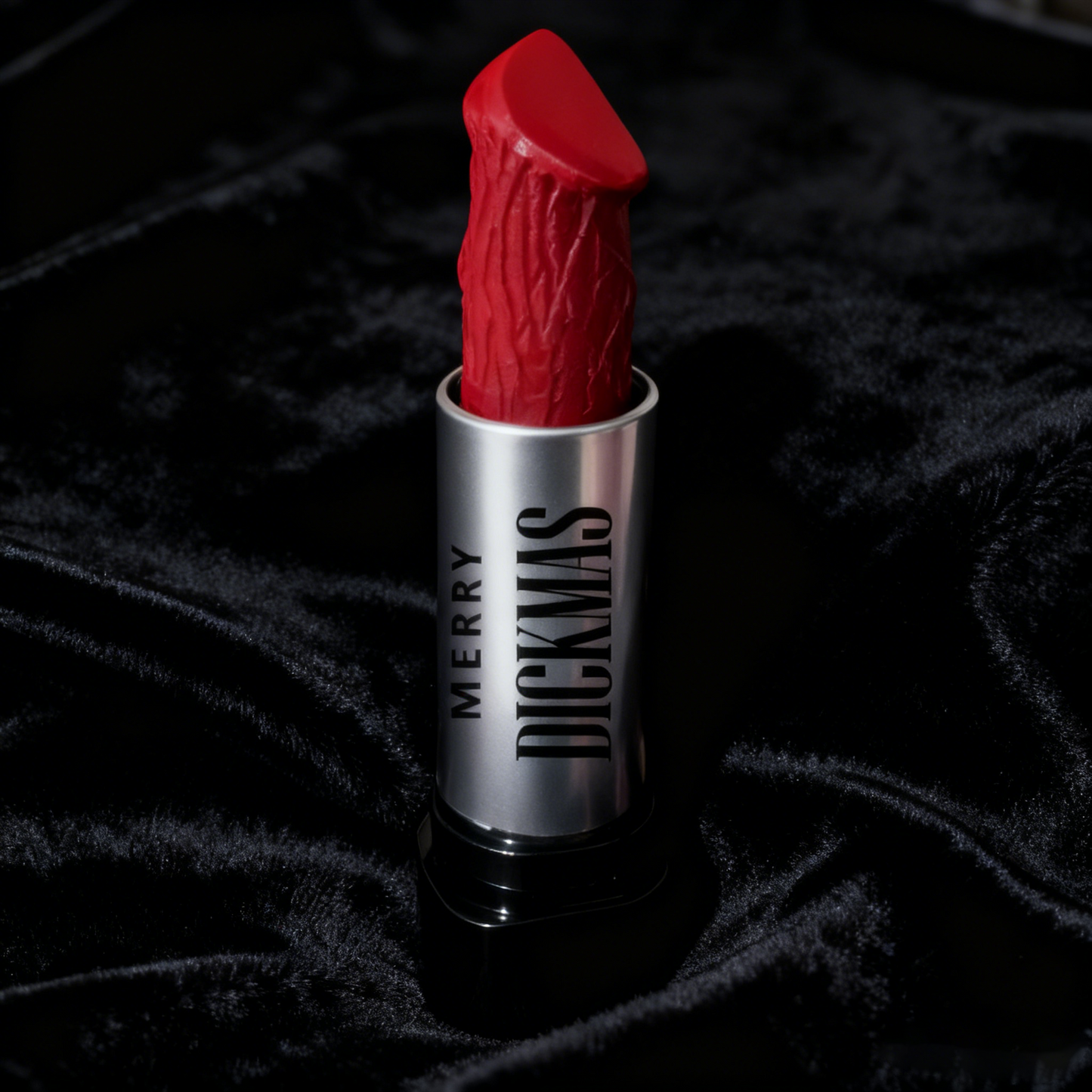 Merry Dickmas Lipstick Funny White Elephant Gifts