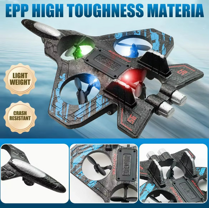 Wireless Remote-controlled  Glider Toy Foam Airplane