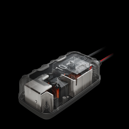 10A Smart Battery Charger